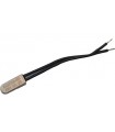 Термопредохранитель KSD9700 10A 90°C 20*8*4mm (19806)