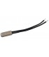Термопредохранитель KSD9700 10A 80°C 20*8*4mm (19805)