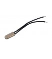Термопредохранитель KSD9700 10A 60°C 20*8*4mm (19803)