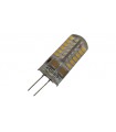 Светодиодная лампочка высокой яркости G4 LED 220 теплый свет (19943)