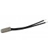 Термопредохранитель KSD9700 5A 80°C 20*8*4mm (19809)
