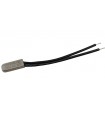 Термопредохранитель KSD9700 5A 80°C 20*8*4mm (19809)