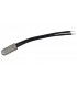Термопредохранитель KSD9700 5A 70°C 20*8*4mm (19808)