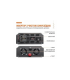 Инвертор преобразователь Tataliken 2500w 12V 220V чистый синус (20854)