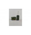 Электролитический конденсатор 35V 2200uF (20797)