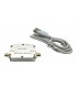 Малошумный усилитель 30 dB 10M-6GHz МБП LNA Low Noise Amplifier (20743)