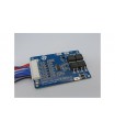 Контролер BMS 7S Li-ion 24V 29,4V 20А (CW73) (20790)