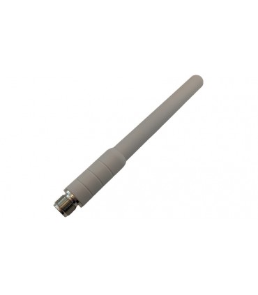 Всенаправленная антенна 600-6000MHz 5-6dB тип N (19864)