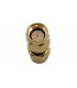 Переходник SMA SMA-2/3 SMA Female - SMA Female (19832)