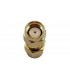 Переходник SMA RP SMA-2/2 RPSMA Female RPSMA Female (19833)