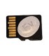 Карта памяти micro SD 1G (19851)