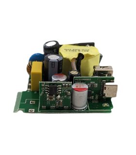 Зарядное устройство быстрой зарядки без корпуса PD USB DIY (19370)