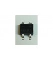 Диодный мост MB8S оригинал SMD 800 V 0.5 A / 0.8A однофазный по 10шт. (20830)