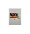 Плата Daly BMS LiFePO4 24V 8S 100A (20763)