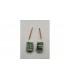 Taidacent DC9V 4000m PT2262 RF модуль передатчика 315 МГц 433 МГц (20704)