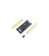 Микроконтроллер Raspberry Pi Pico RP2040 V1.3 Type-C 16 Мб (20863)