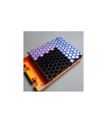 Холдеры 21700 шахматные соты проставки 9Sp2 (20881)