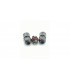Коннектор L16 4pin IP68 TAKEL (20878)