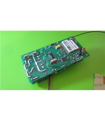 Украинская умная GSM розетка v2 (12242)