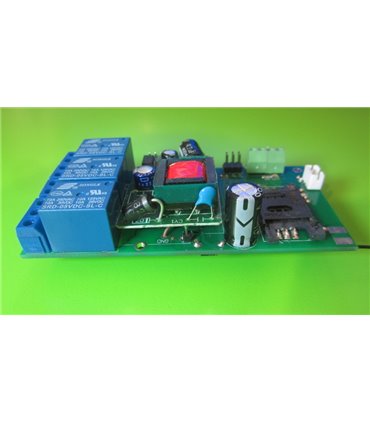 Украинская умная GSM розетка v1 (12241)