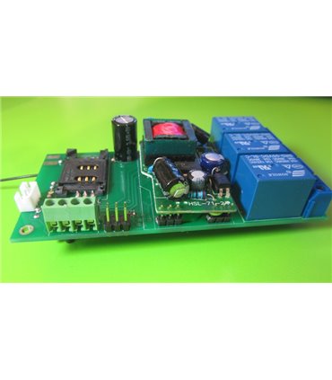 Украинская умная GSM розетка v1 (12241)