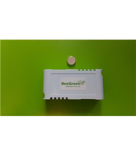 Радиодатчик геркон открывания дверей GSM (12401)