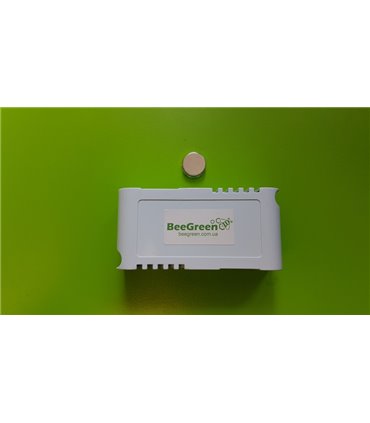 Радиодатчик геркон открывания дверей GSM (12401)