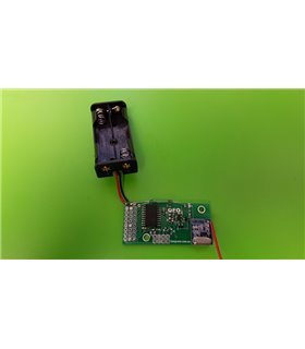 Радиодатчик геркон открывания дверей GSM (12401)