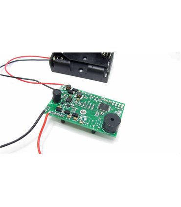 Радиационный дозиметр радиометр 0.014-144 мр/час с трубкой Гейгера (16648)