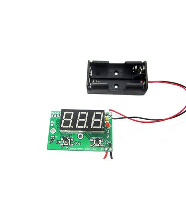 Радиационный дозиметр радиометр 0.014-144 мр/час без трубки (16346)