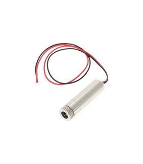 Лазерный модуль с контроллером 200mW 405nm DIY (12245)