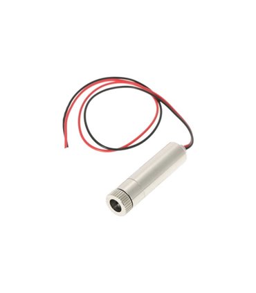 Лазерный модуль с контроллером 200mW 405nm DIY (12245)