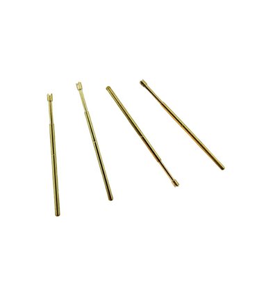 Контакты погопины pogopin для тестера внутреннего сопротивления YAOREA YR1035 4шт (18100)