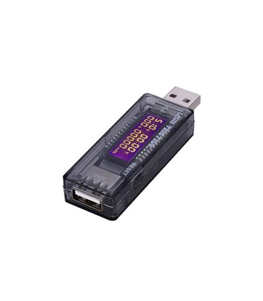 USB тестер емкости детектор Keweisi KWS-V21 (10011)