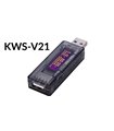 USB тестер емкости детектор Keweisi KWS-V21 (10011)
