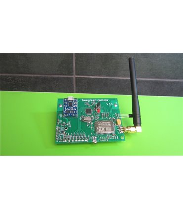 GSM сигнализатор сигнализация для дома и офиса (12239)