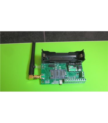 GSM сигнализатор сигнализация для дома и офиса (12239)