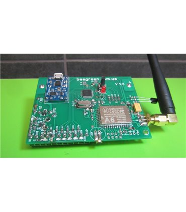 GSM сигнализатор сигнализация для дома и офиса (12239)