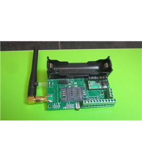 GSM сигнализатор сигнализация для дома и офиса (12239)