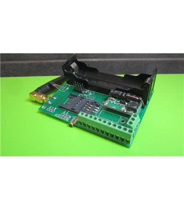 GSM сигнализатор сигнализация для дома и офиса (12239)