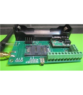 GSM сигнализатор сигнализация для дома и офиса (12239)