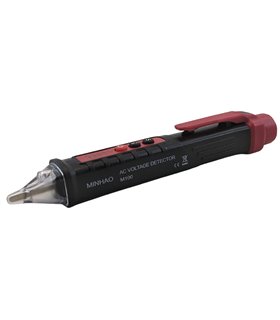 Детектор переменного напряжения EN61010-1 1000V 12-1000V AC50/60Hz(20118)