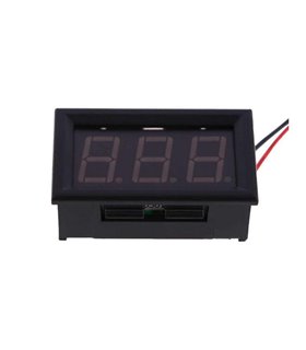 Цифровой вольтметр переменного тока AC 70-500V (10118)