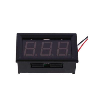 Цифровой вольтметр переменного тока AC 70-500V (10118)