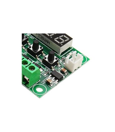 Термостат терморегулятор XTWH-W1209 -50..+110C 12В (10133)