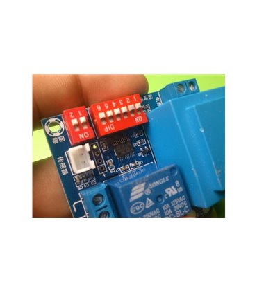 Терморегулятор термостат 220V XH-W1705 10A (10919)