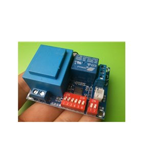 Терморегулятор термостат 220V XH-W1705 10A (10919)