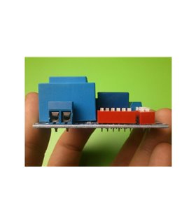 Терморегулятор термостат 220V XH-W1705 10A (10919)