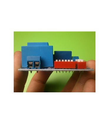 Терморегулятор термостат 220V XH-W1705 10A (10919)