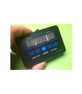 Терморегулятор термостат 220V XH-W1411 10A (10921)